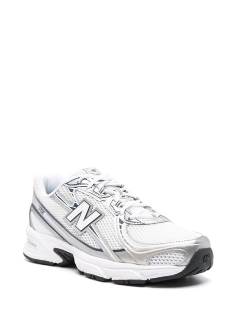 Sneakers 740 in bianco e grigio New balance - unisex NEW BALANCE | U740WN2OFFWHTNVY